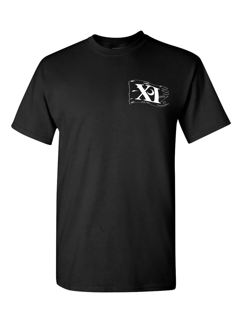 Black Beard T-shirt
