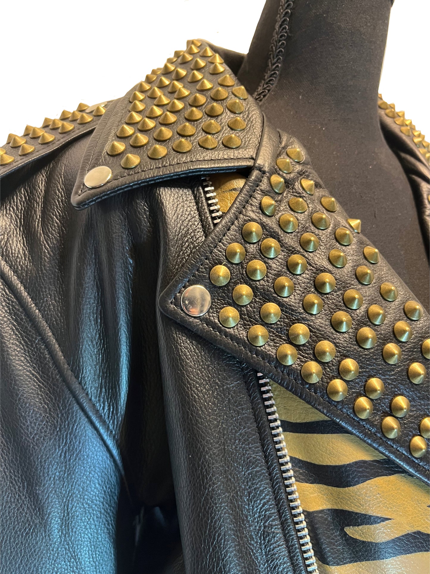 Tiger Reaper War Jacket