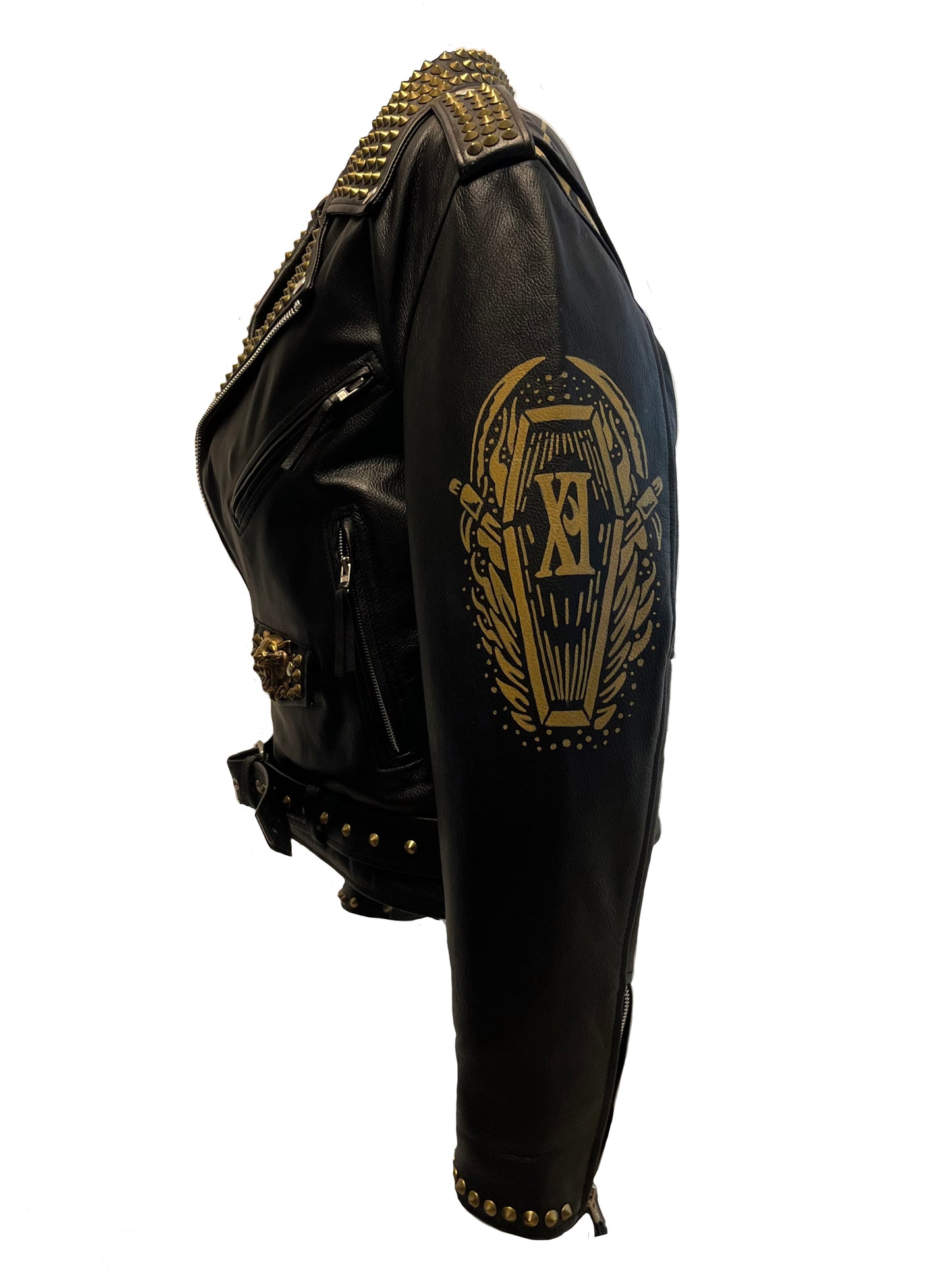 Tiger Reaper War Jacket